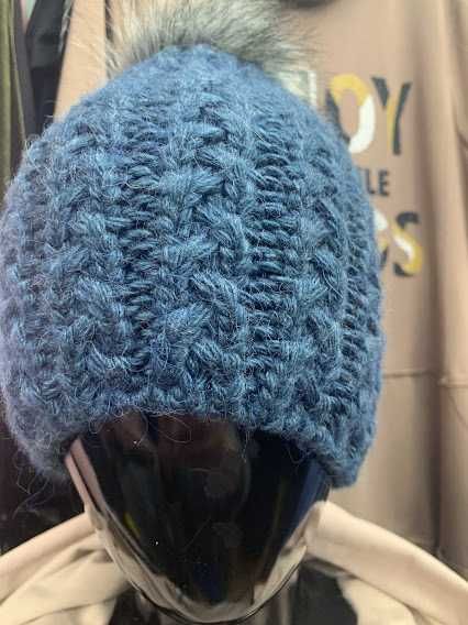 Шапка шапочка Зима новый год девушка женщина Супер Любая почта