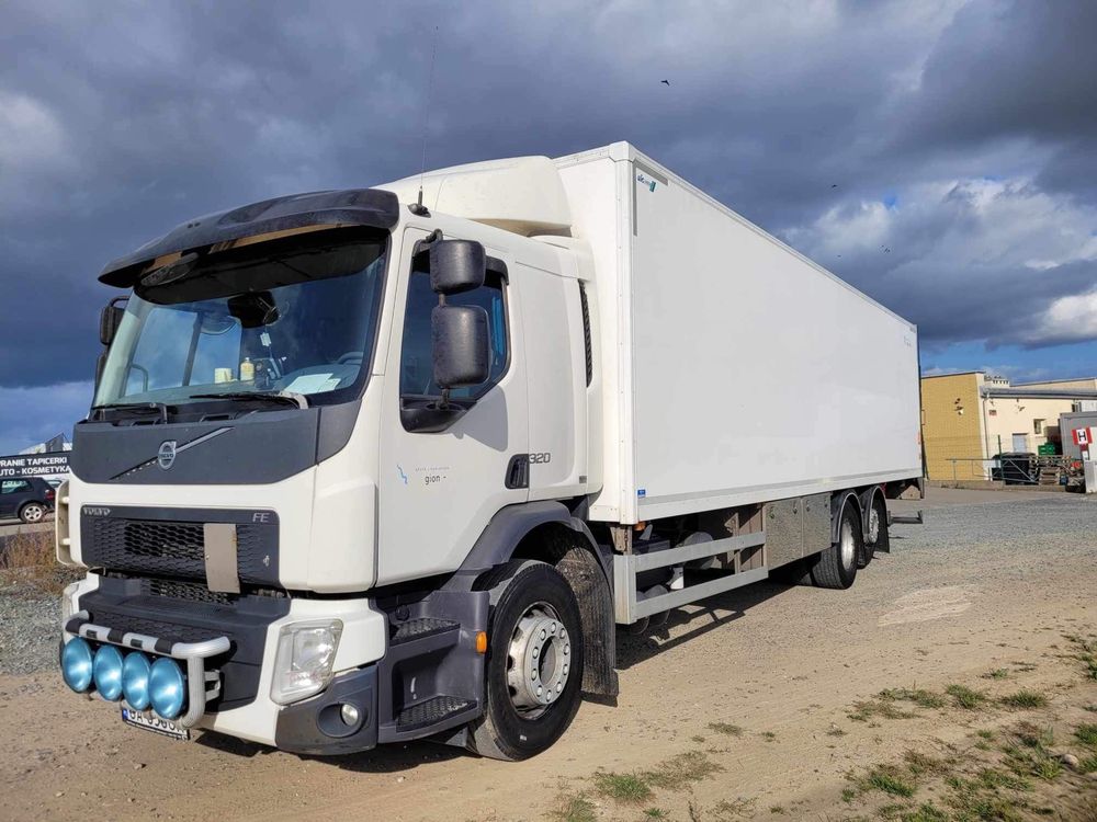 Volvo Fe 2014r winda 24ep firanka e6