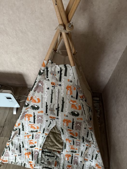 Дитячий вігвам від warmo