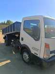 Nissan Cabstar 35.13, Wywrotka