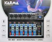 Mesa de mistura Karma MX4807