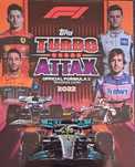 187 niepowtarzających się kart F1 Turbo attax 2022