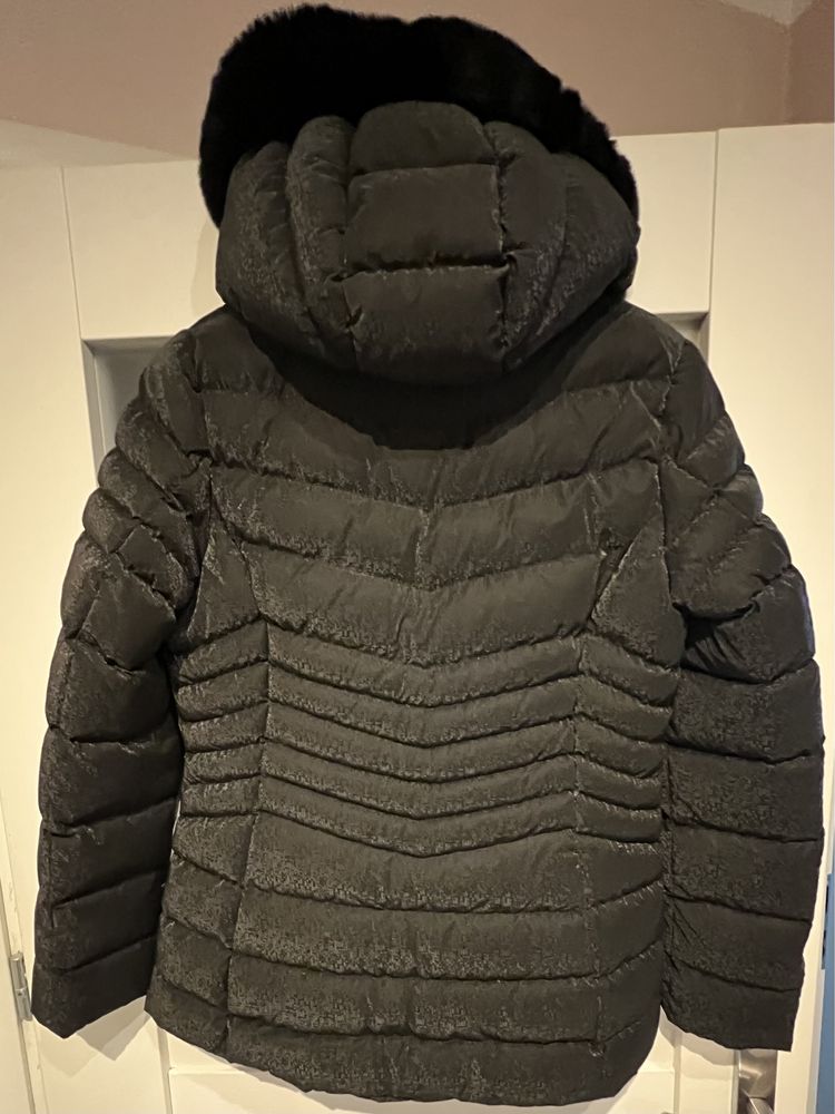 Kurtka zimowa Moncler roz. S-M