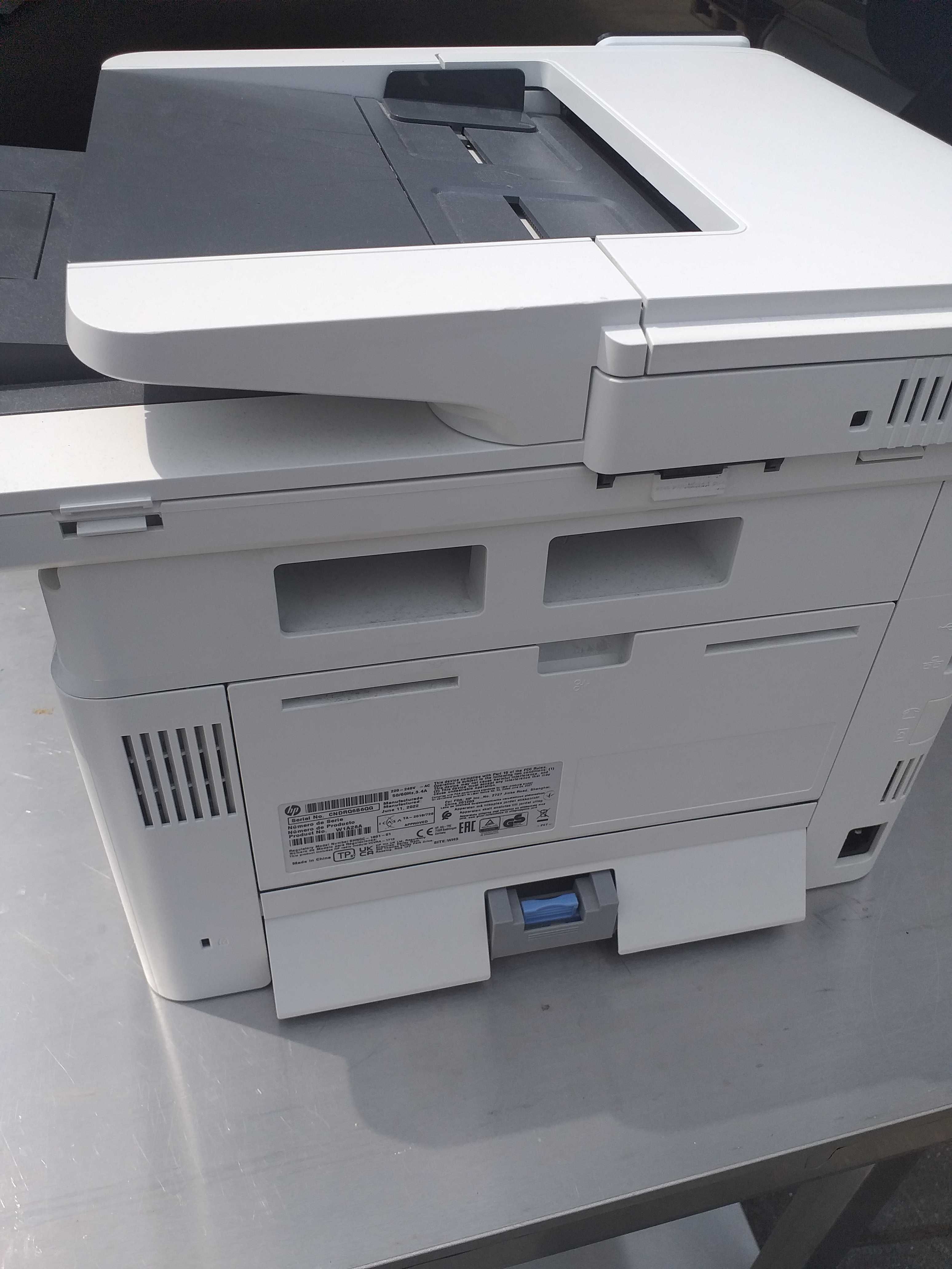 Drukarka wielofunkcyjna HP LaserJet Pro MFP M428dw