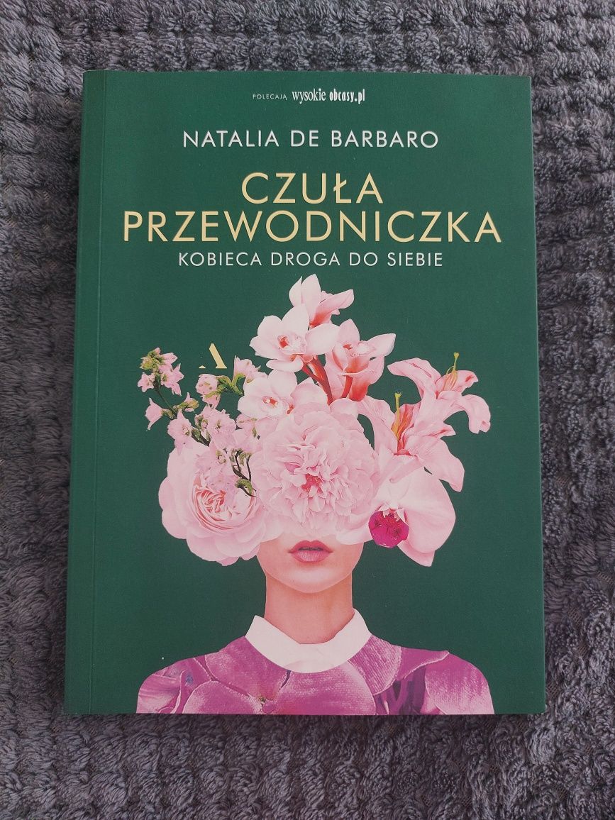 Czuła przewodniczka Natali De Barbaro książka