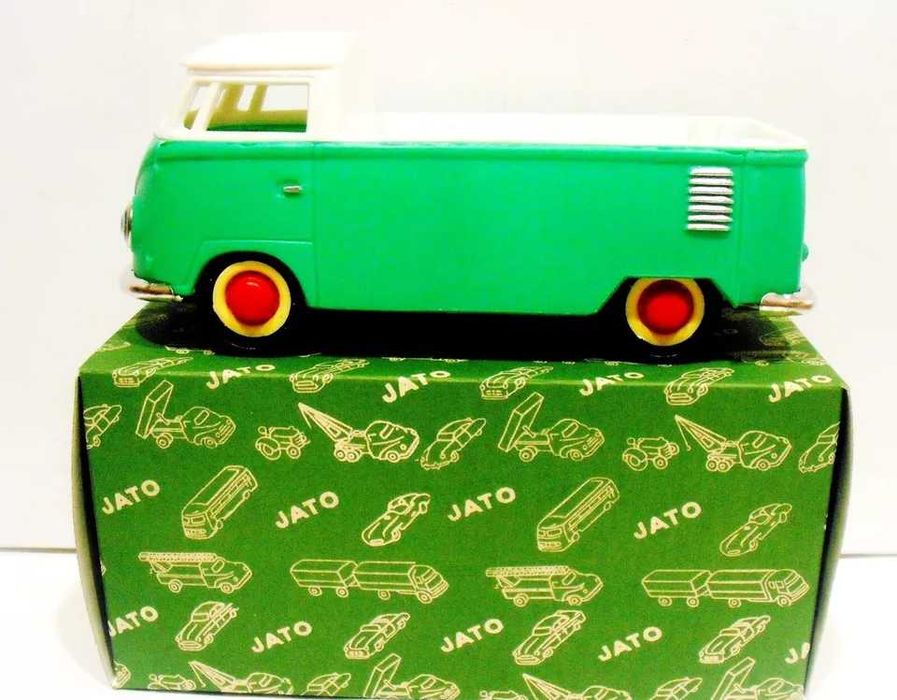 Carrinha Pick Up Volkswagen da JATO - ORIGINAL