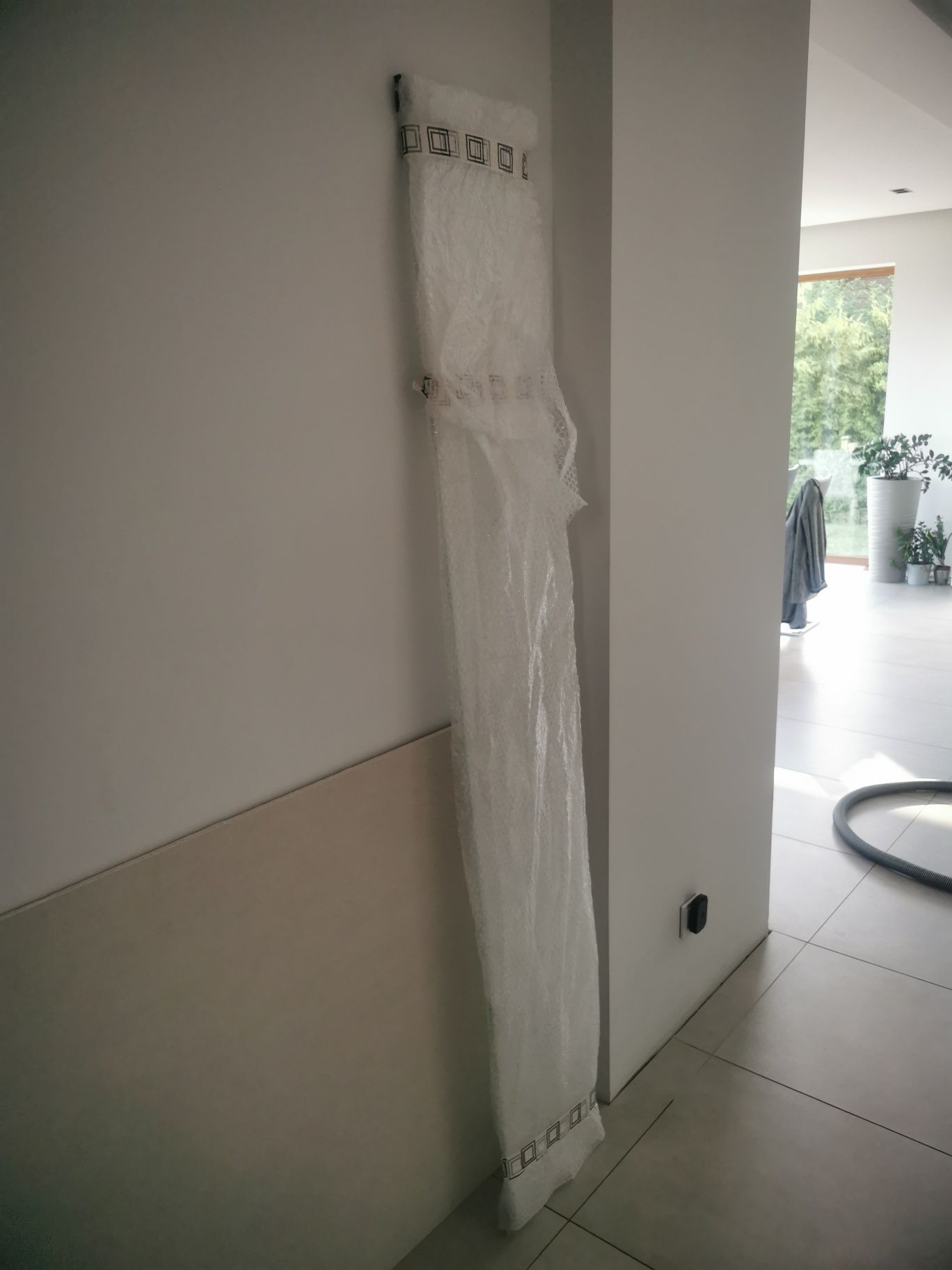Radaway Radaway Modo X/Modo New ścianka prysznicowa 30 cm walk in NOWA