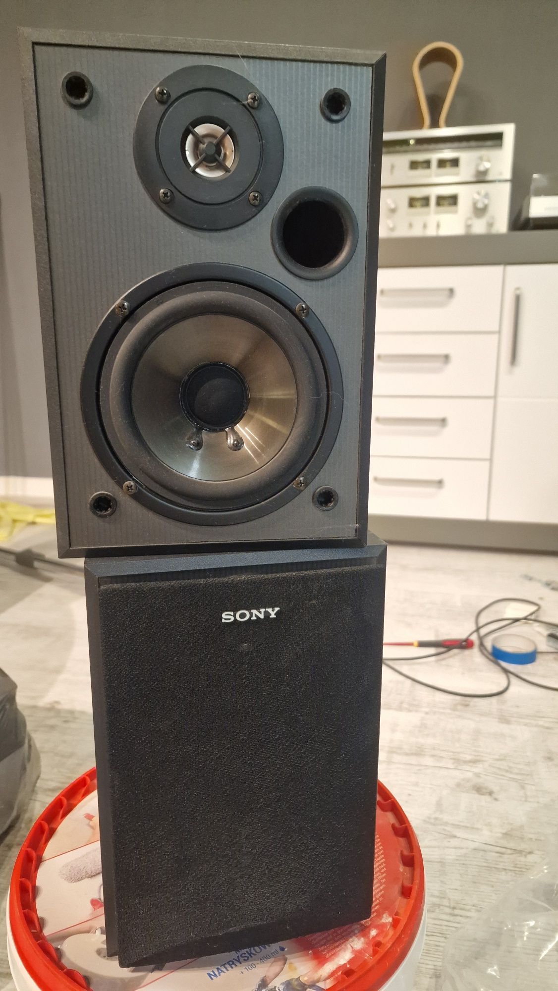 Głośniki    Sony