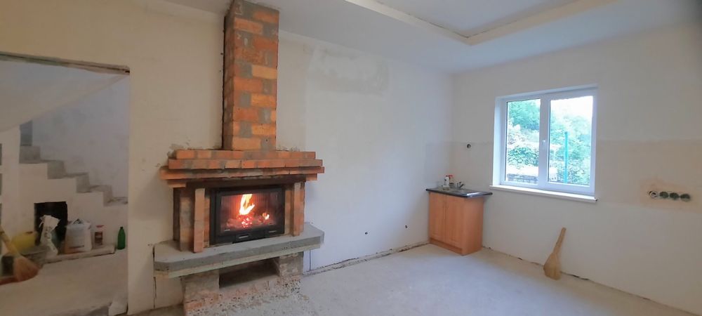 Забирье продам дом дачу с выходом в лес