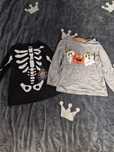 Bluzki na Halloween w rozm. 92