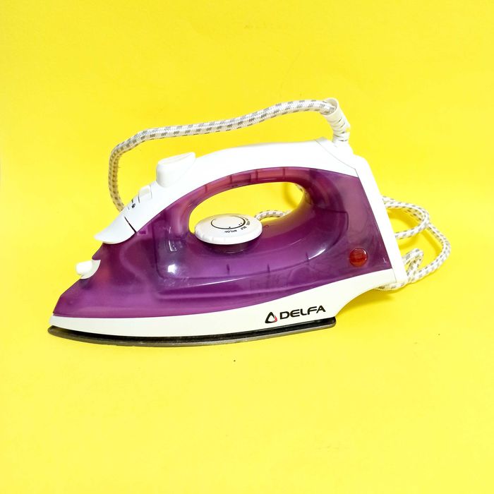 Утюг паровой  Delfa Des-2005, 1600 watt, недорого