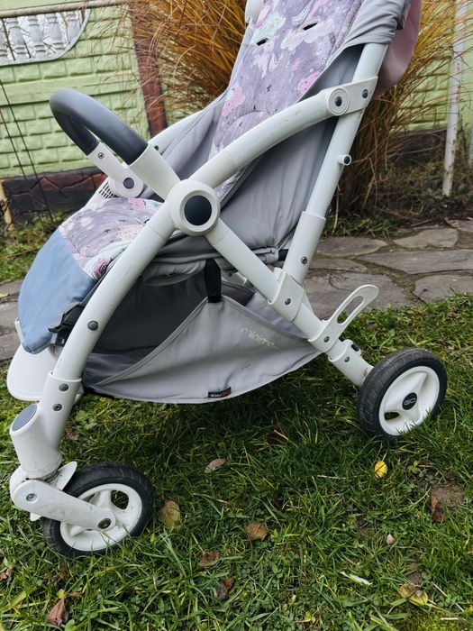 Easy go minima plus коляска