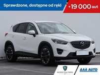 Mazda CX-5 2.0 Skyactiv-G, Salon Polska, Serwis ASO, Automat, Skóra, Navi,