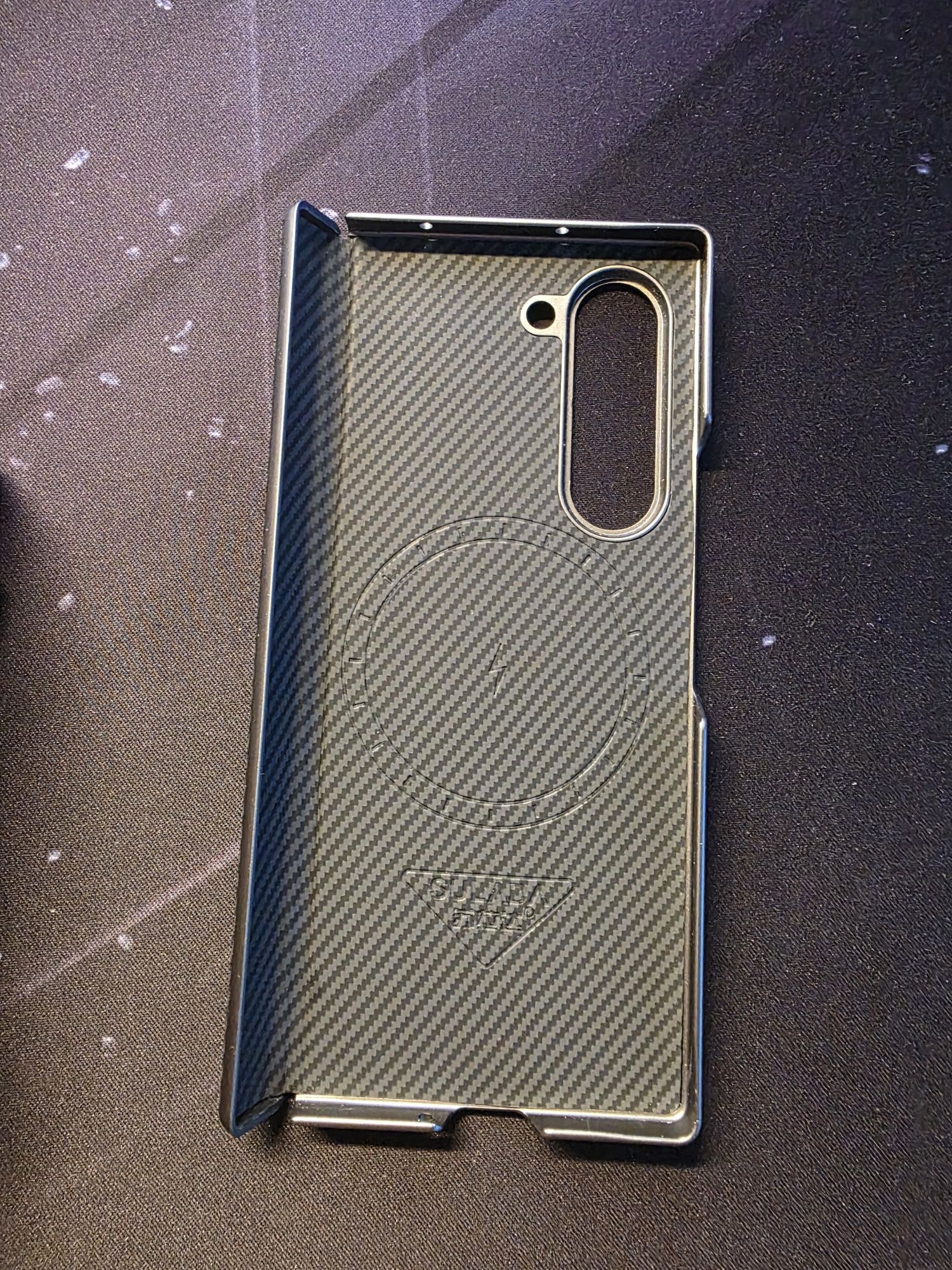 Sulada etui samsung fold 6
