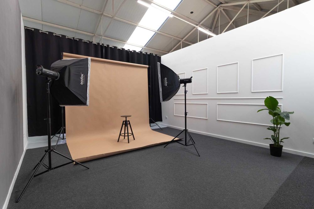 Estúdio de Fotografia Profissional em Matosinhos