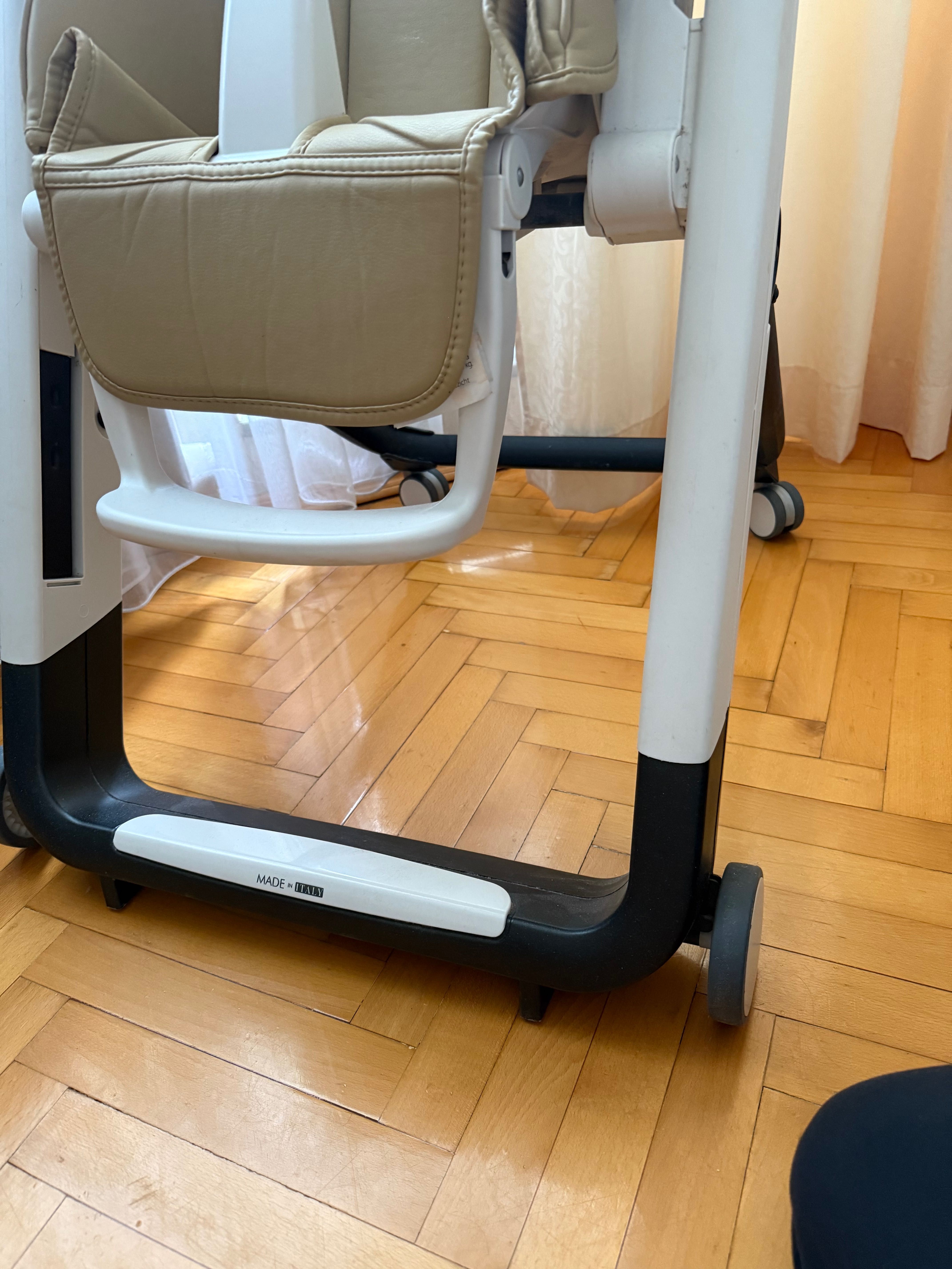 Стільчик для годування Peg-Perego Siesta