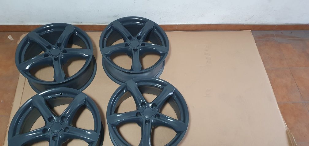 Felgi Aluminiowe 18" 5x120 Antracyt