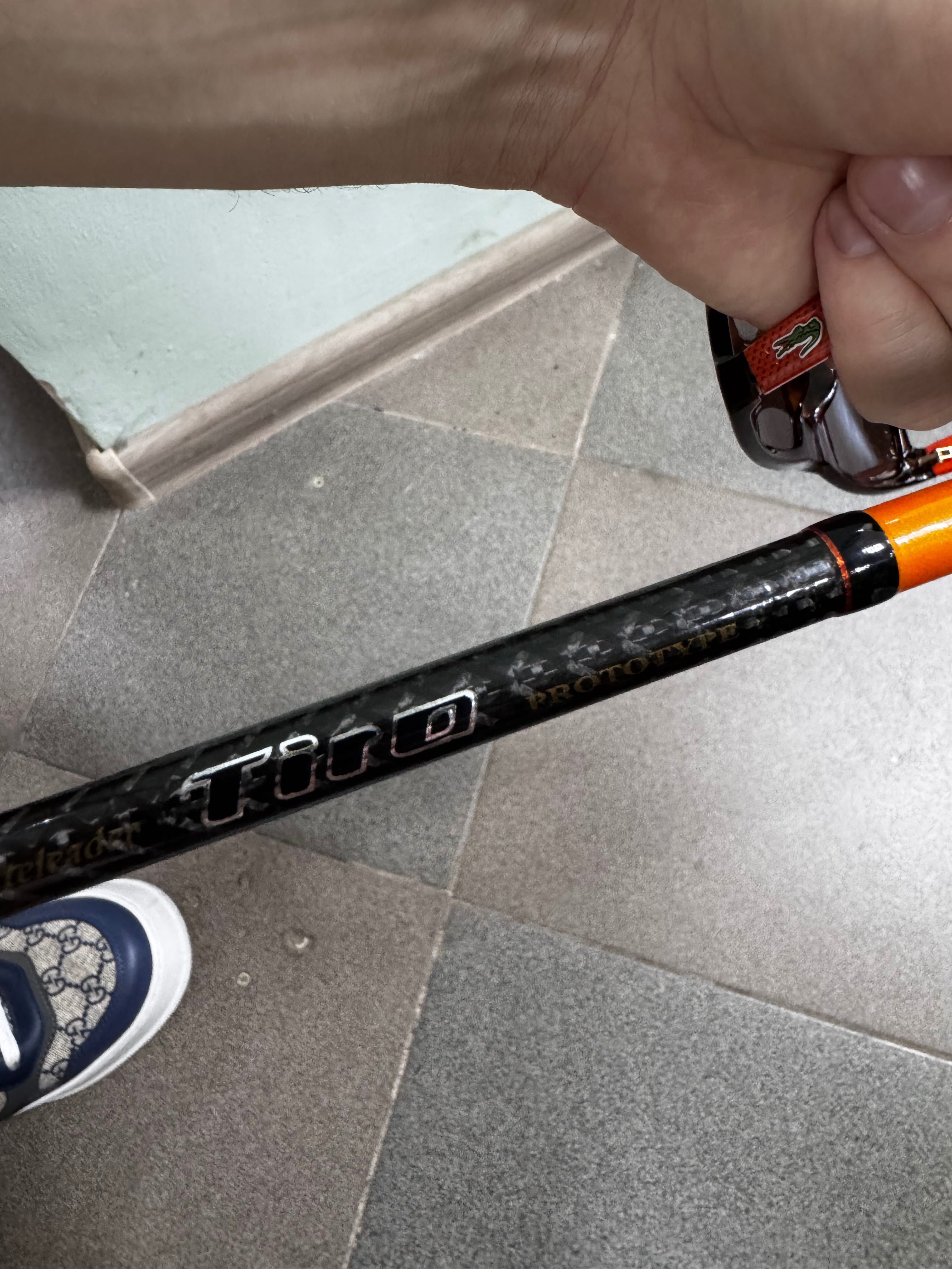 Graphitleader Tiro Gotps-772M-T