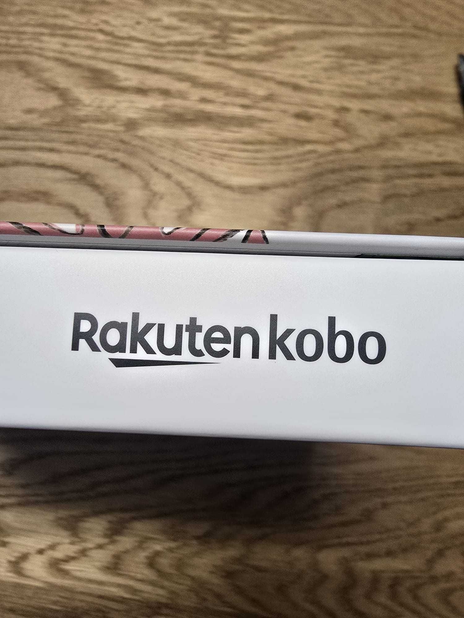 Kobo Libra Colour Branco - E-reader