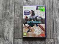 Gra Xbox 360 Training Nike+ KINECT [PL]