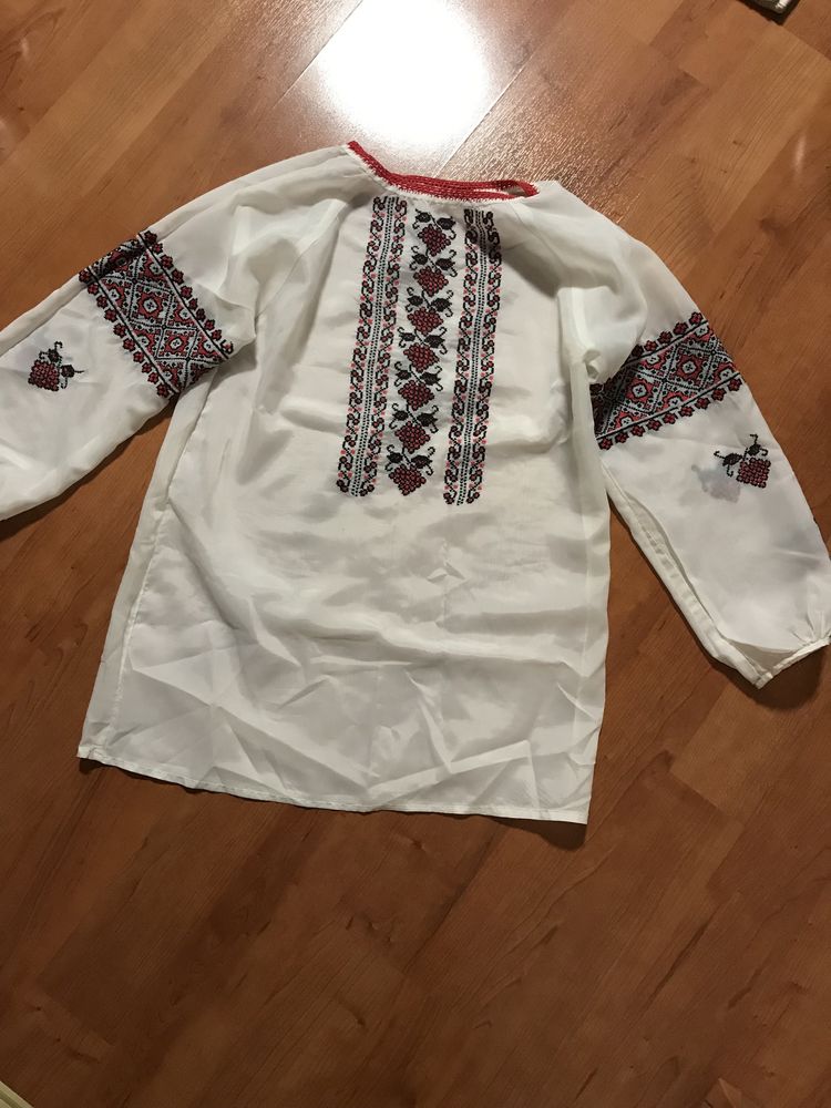 Вишита сорочка ( ручна робота)