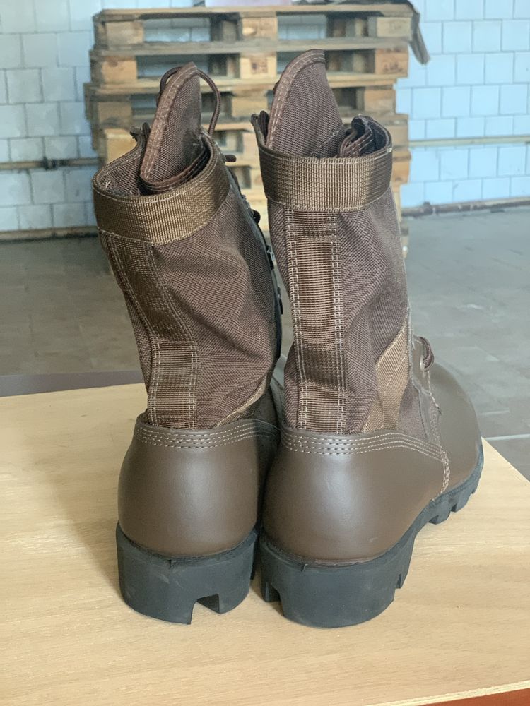 Берці WELLCO Jungle Boots Brown, оригінал, нові