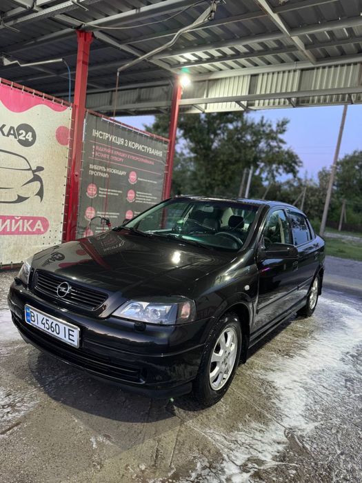Opel Astra G 1.4 Бензин