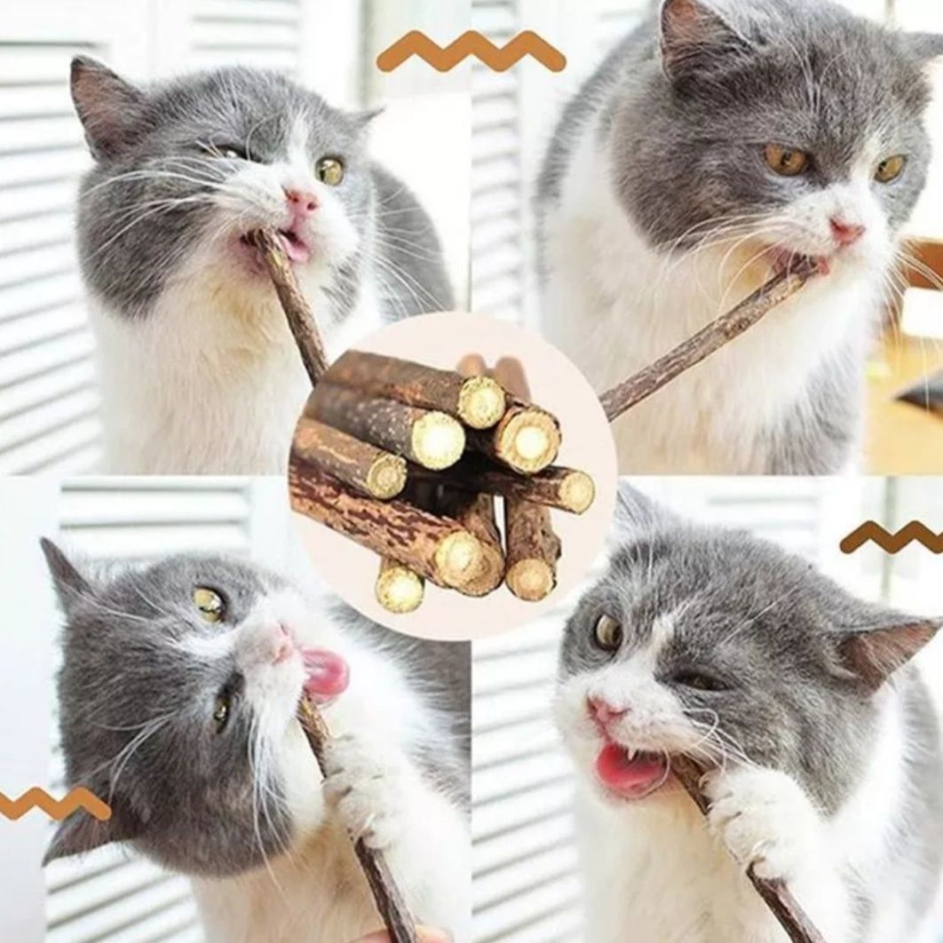 Шар, мячик из кошачьей мяты