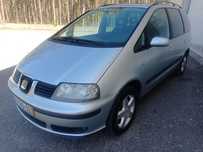SEAT Alhambra 1.9 TDI Reference
