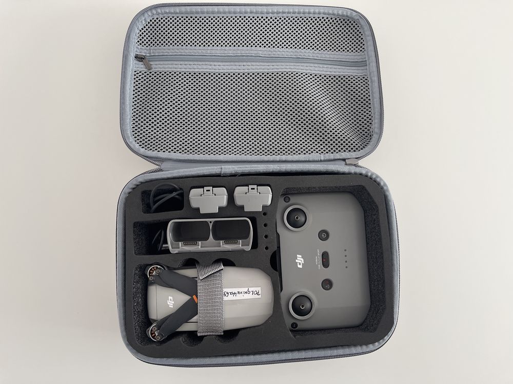 Dron DJI mini 4K