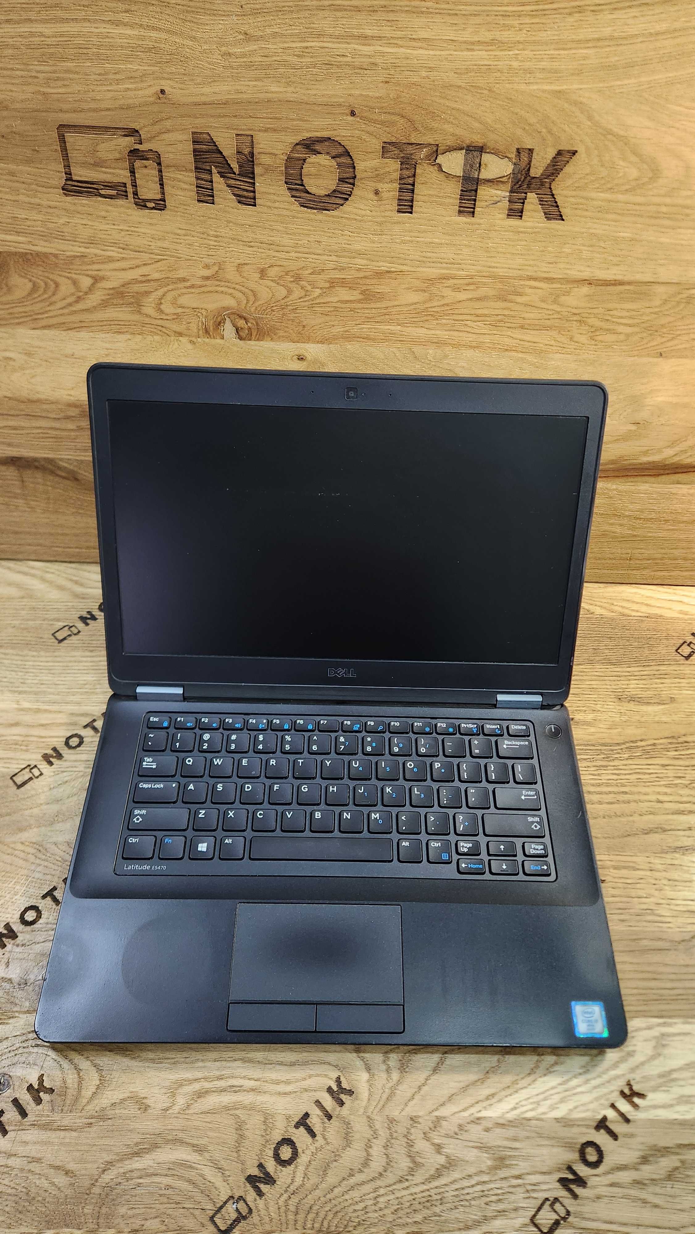 Ультрабук Dell Latitude E5470 i7-6820HQ / 16gb/ 180ssd/HD