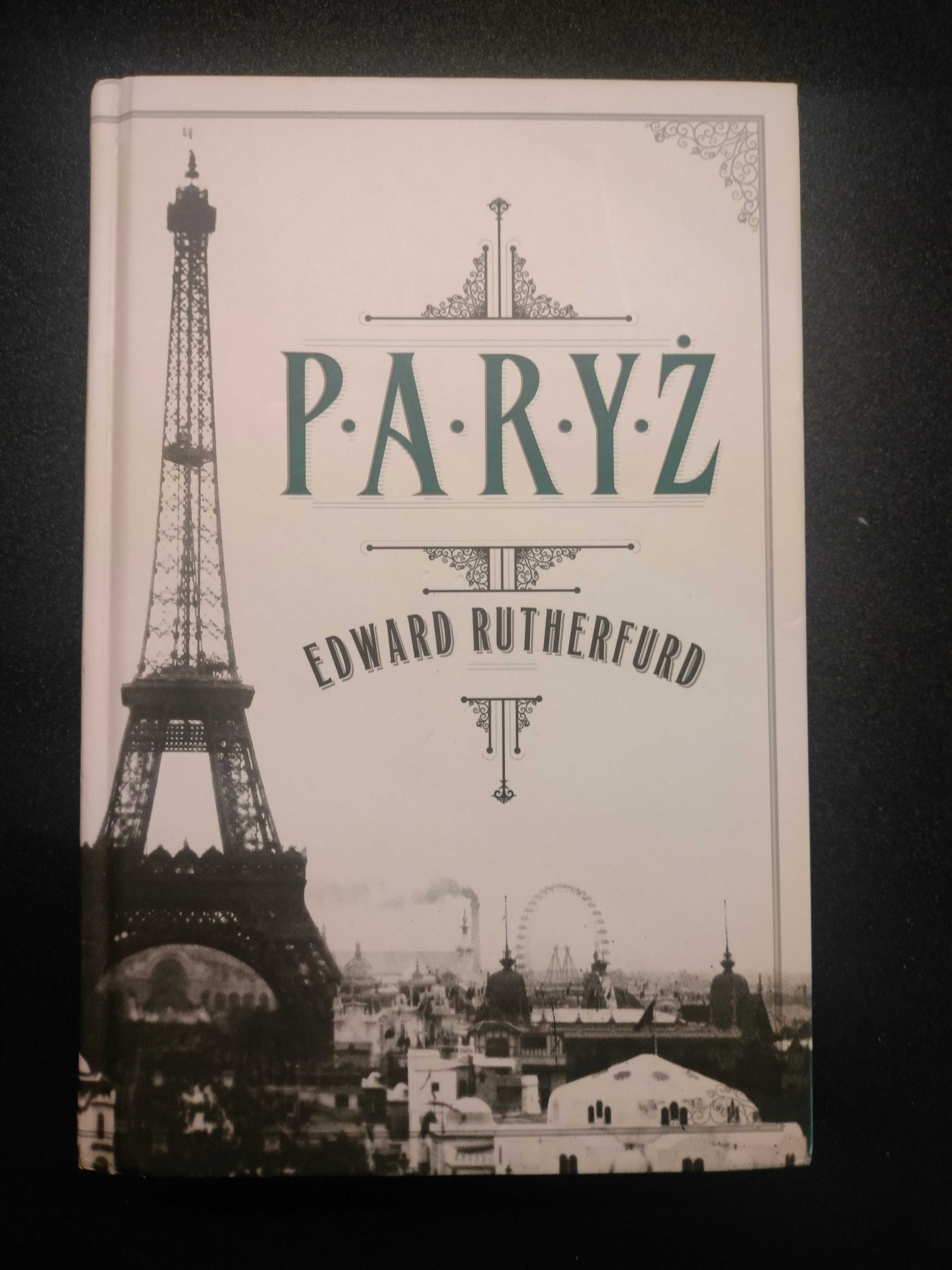 Zestaw - powieści - Edward Rutherfurd