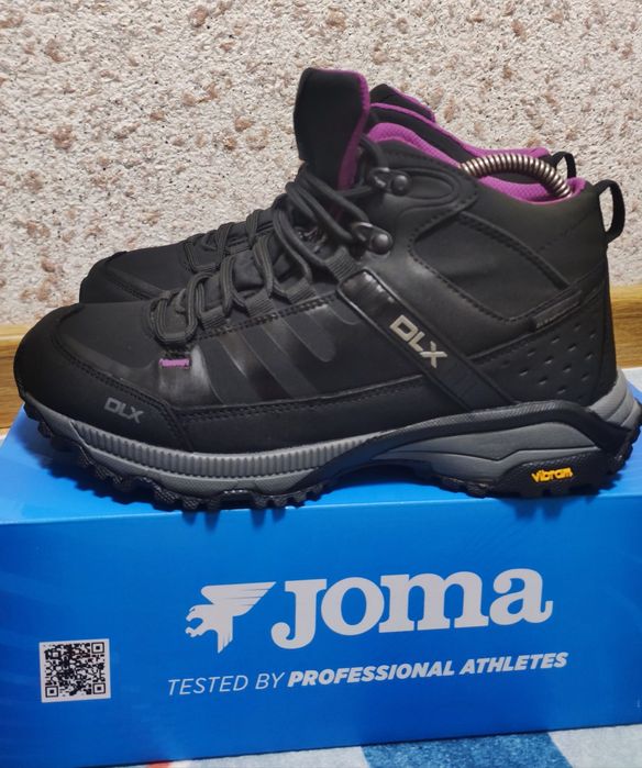 Ботінки (кросівки) жіночі для трекінгу DLX Womens Hiking Boots Riona