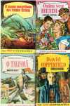 4370 - Literatura Juvenil Colecção Histórias (Selecção) (Vários)