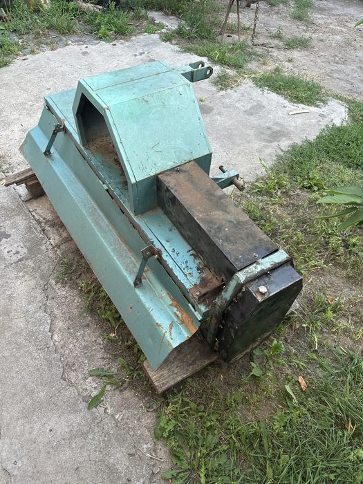 Ґрунтофреза навісна 1,6 м Буковинка