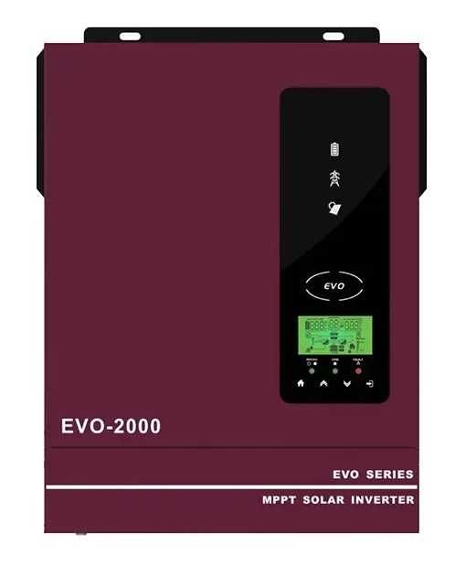 ‼️Інвертор ANERN SCI-EVO-2000 2кВт НОВА СЕРІЯ Гарантія 12міс.