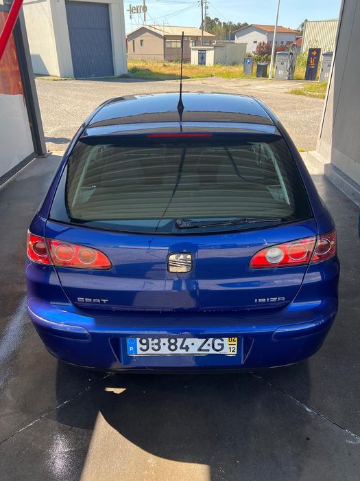 SEAT Ibiza 1.2 2005