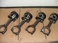 Шатун Поршень Peugeot Partner 308 508 208 1.6 hdi Citroen C4 C5 C3 1.6