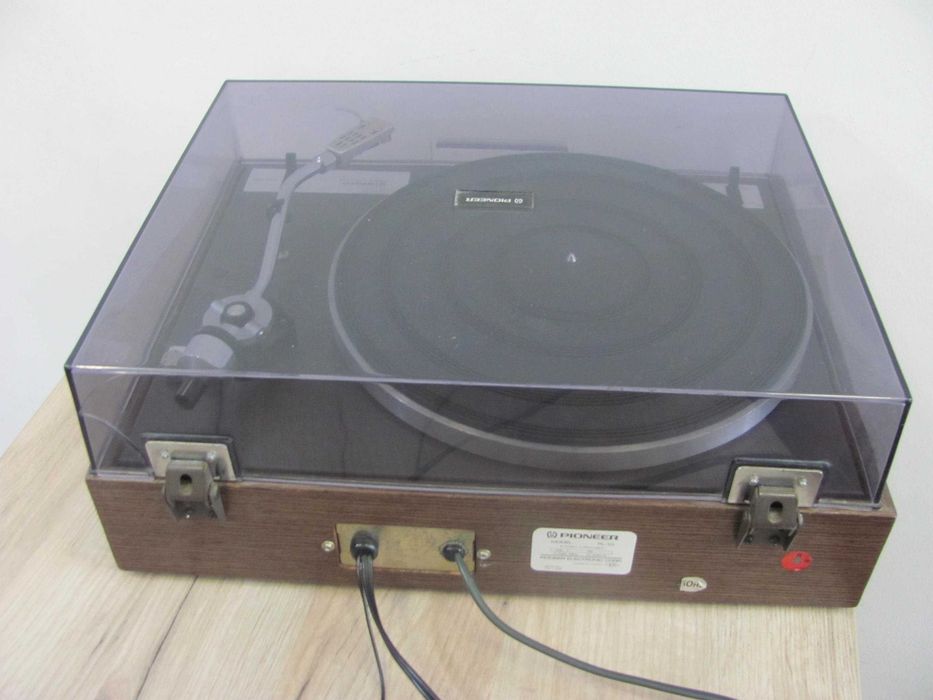 Gramofon Pioneer PL-10. Classic Vintage