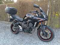 Yamaha FJR FZ6 s FAZER ładny stan 2010 rok, NOWE SPRZĘGŁO, kufer