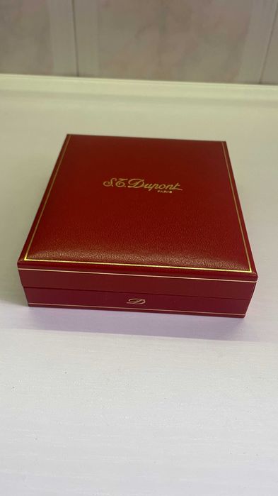Raro Isqueiro S.T. DUPONT (anos 70)