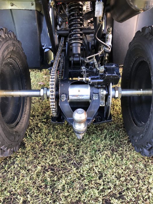 Квадроцикл Shineray rover 250