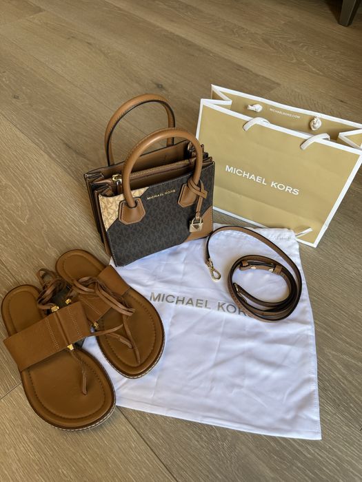 Жіноча оригінальна сумка Michael Kors