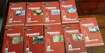 Livros rota dos vinhos de portugal n 1 ao n 9
