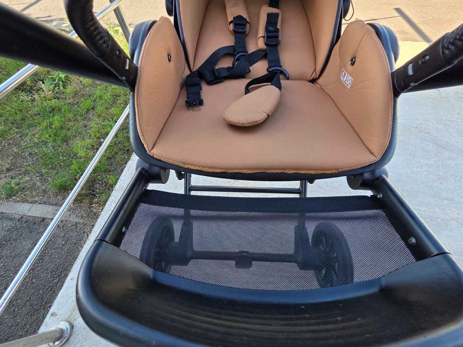 Продається Коляска Anex e/type 2 в 1 Карамель