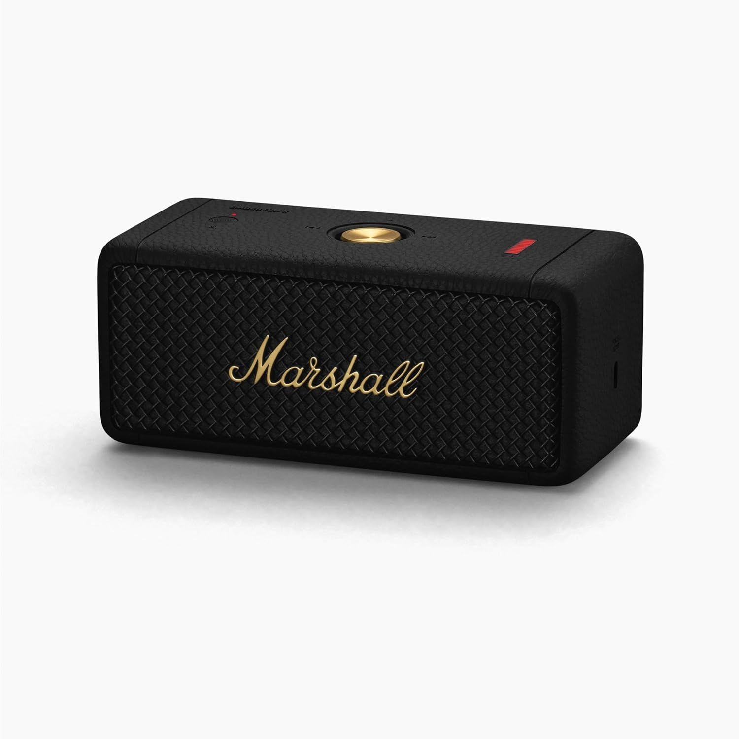 Coluna bluetooth top marshel