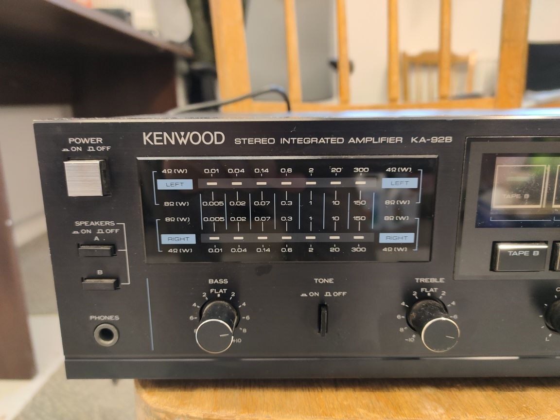 Sprzedam wzmacniacz Kenwood KA-92B