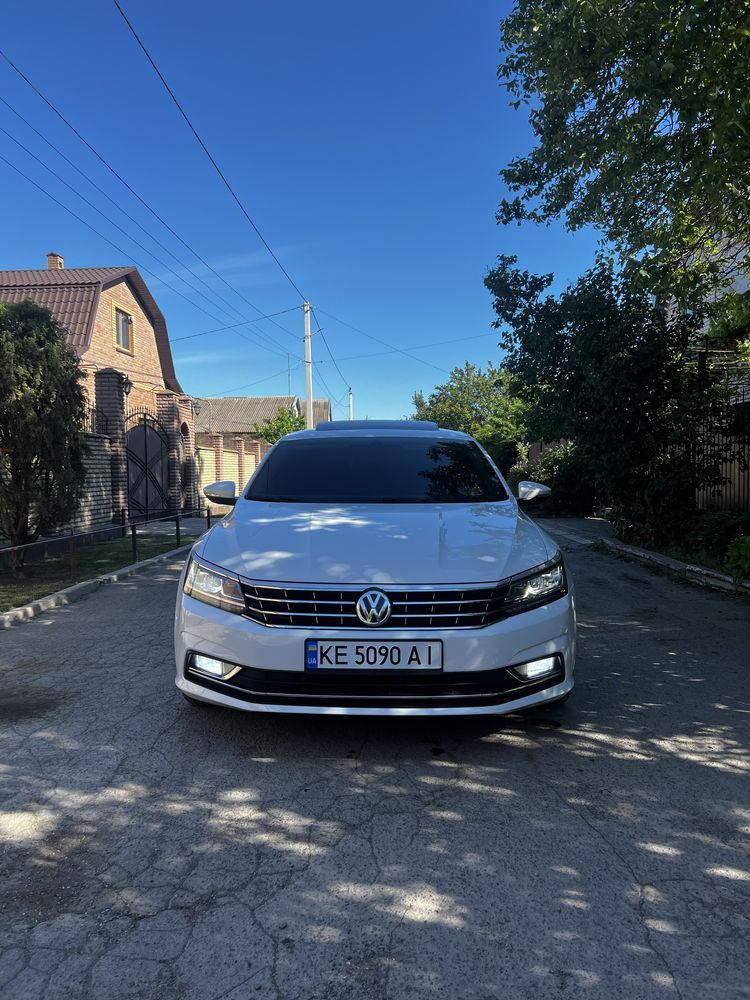 Volkswagen Passat B8 SE+