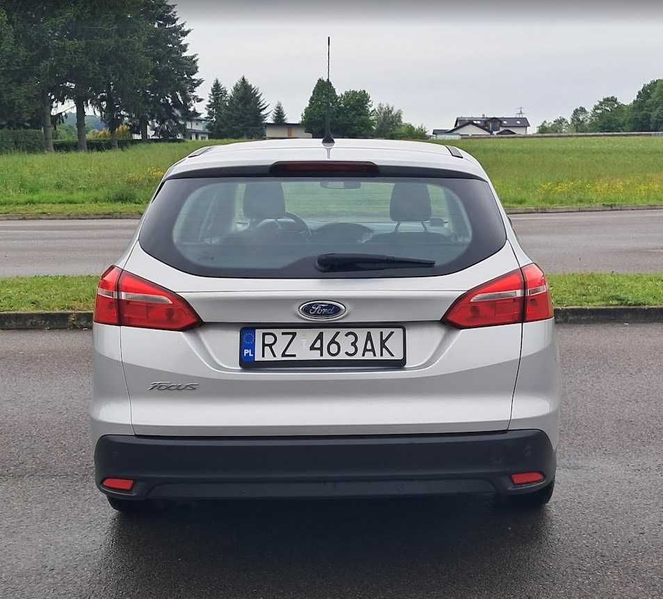 Ford Focus 1.5 TDCi 120 KM 2016r. z polskiego salonu