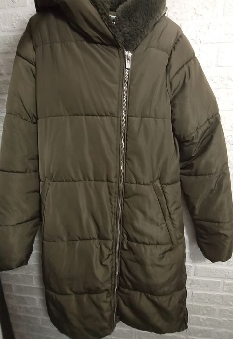 Пальто, куртка зимова, Рull and Bear, розмір S